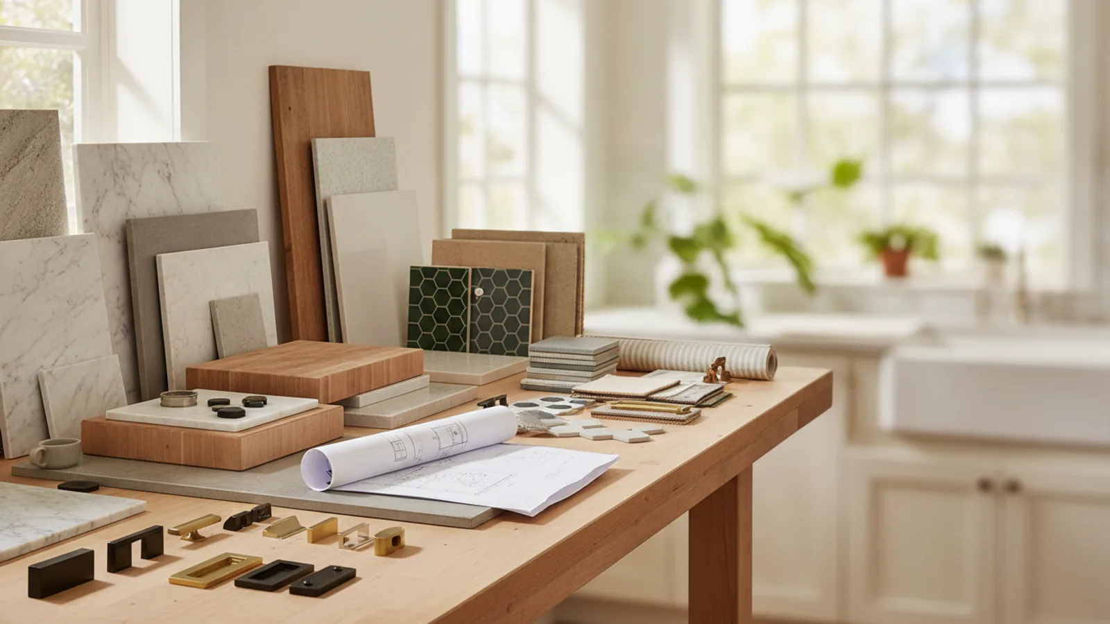 Kitchen Renovation Materials Guide cover image
